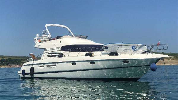 Cranchi 48 Atlantique For Sale From Seakers Yacht Brokers